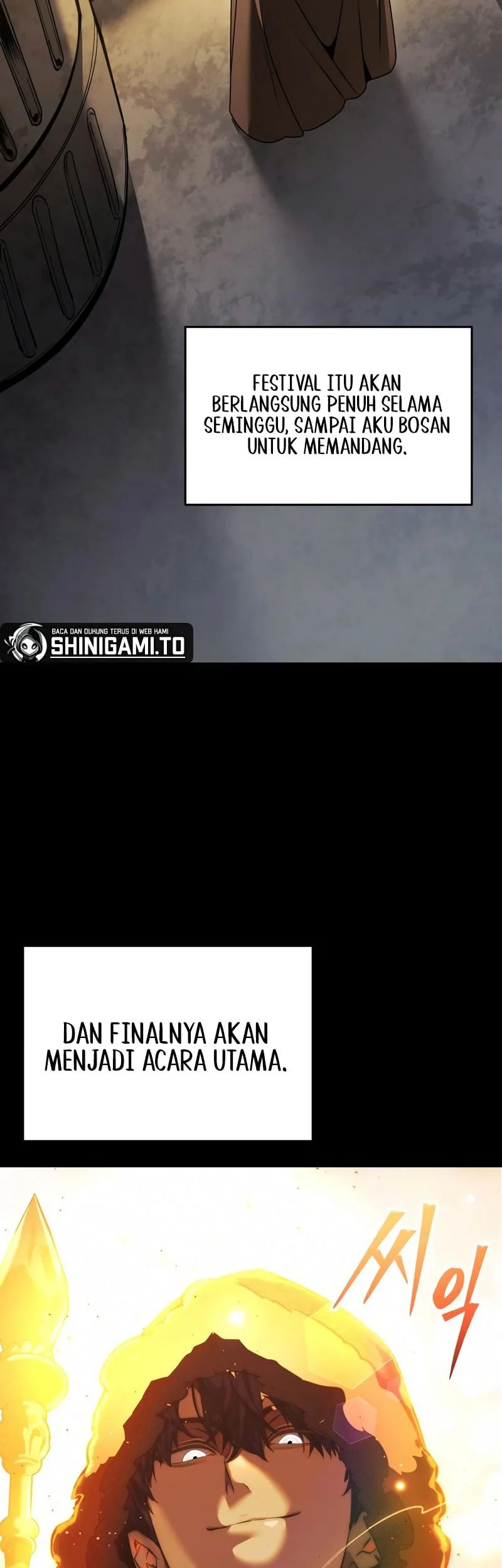 the regressed life of a back alley mage chapter 29 - Page 41